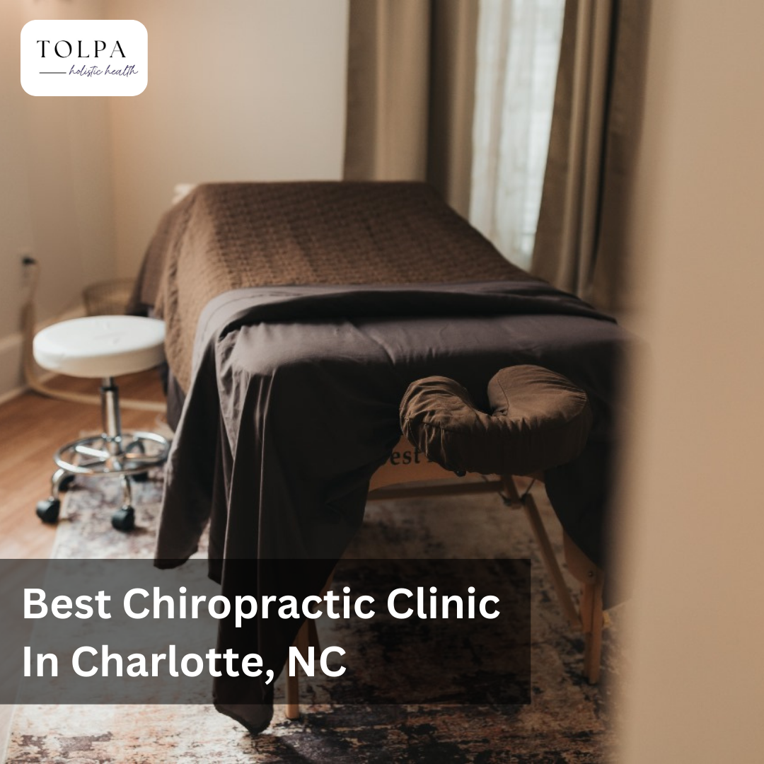 Chiropractor in Charlotte, NC